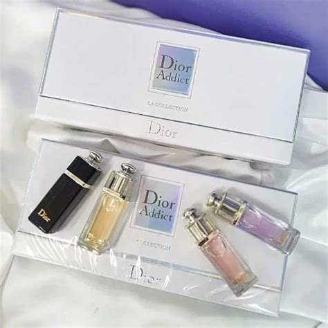 set dior 4 chai|chai hoa Dior.